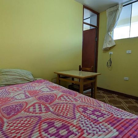 Hospedaje Arequipa Ayacucho Buitenkant foto