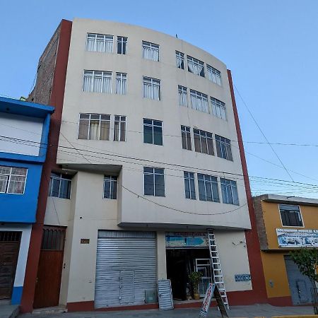 Hospedaje Arequipa Ayacucho Buitenkant foto