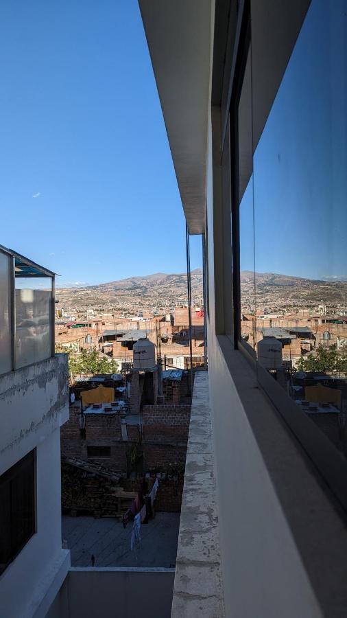 Hospedaje Arequipa Ayacucho Buitenkant foto