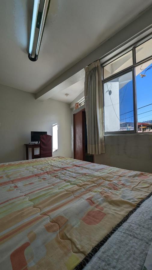 Hospedaje Arequipa Ayacucho Buitenkant foto