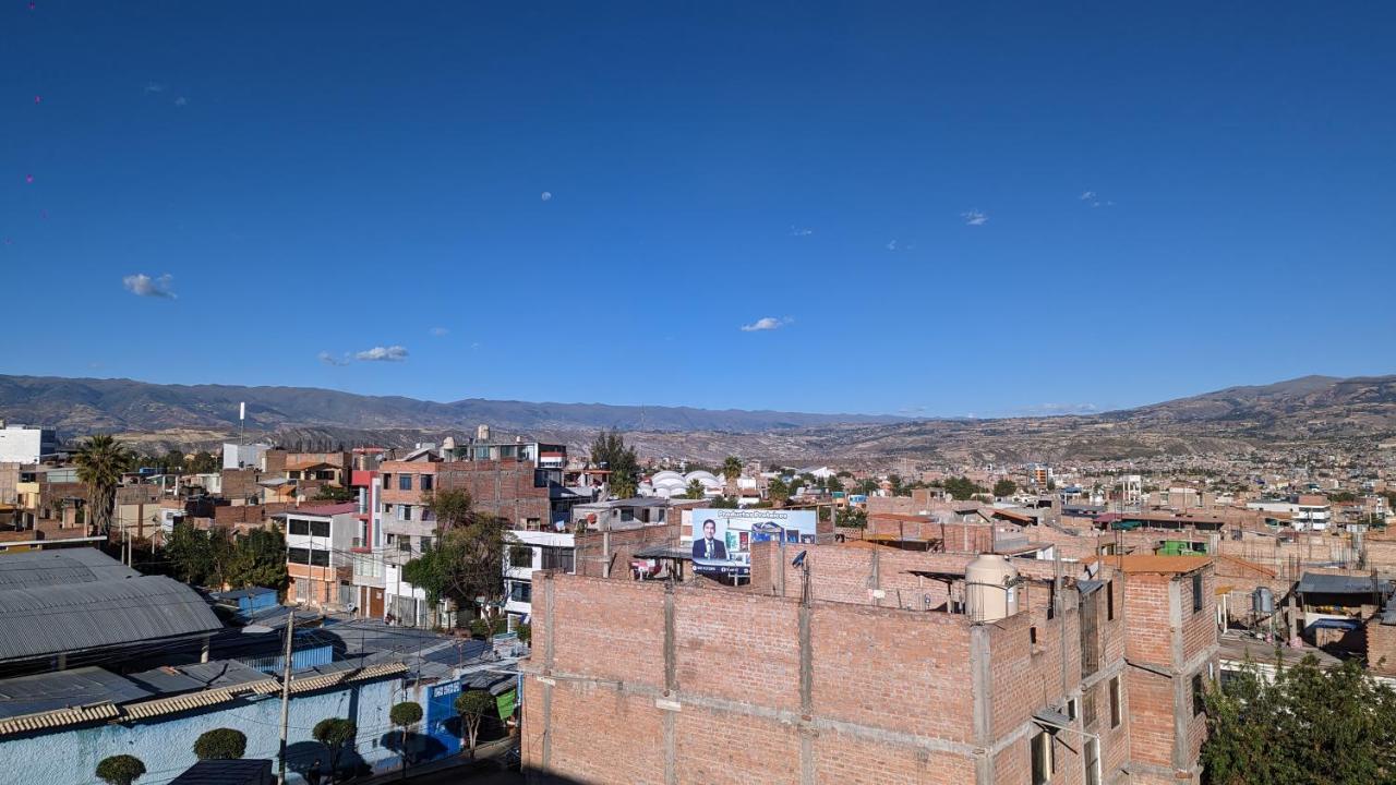 Hospedaje Arequipa Ayacucho Buitenkant foto