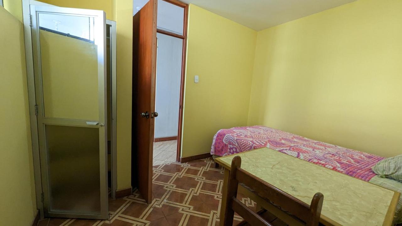 Hospedaje Arequipa Ayacucho Buitenkant foto