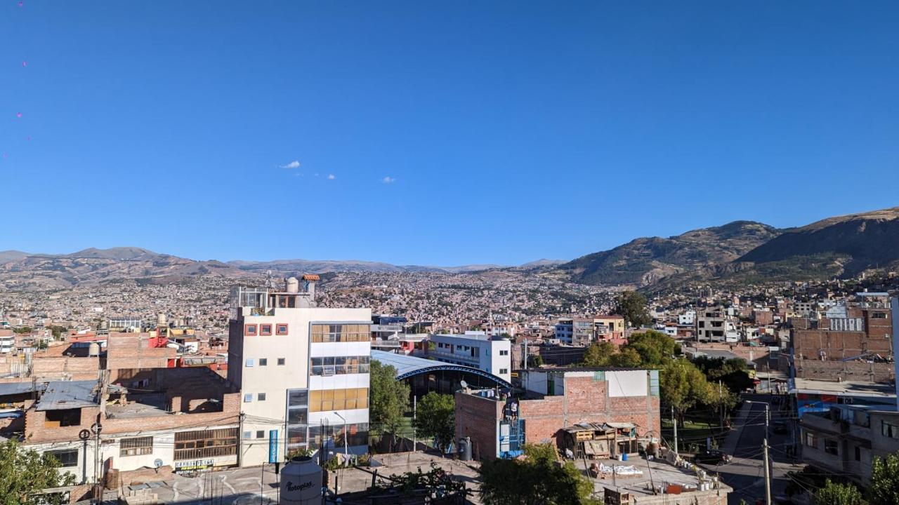 Hospedaje Arequipa Ayacucho Buitenkant foto
