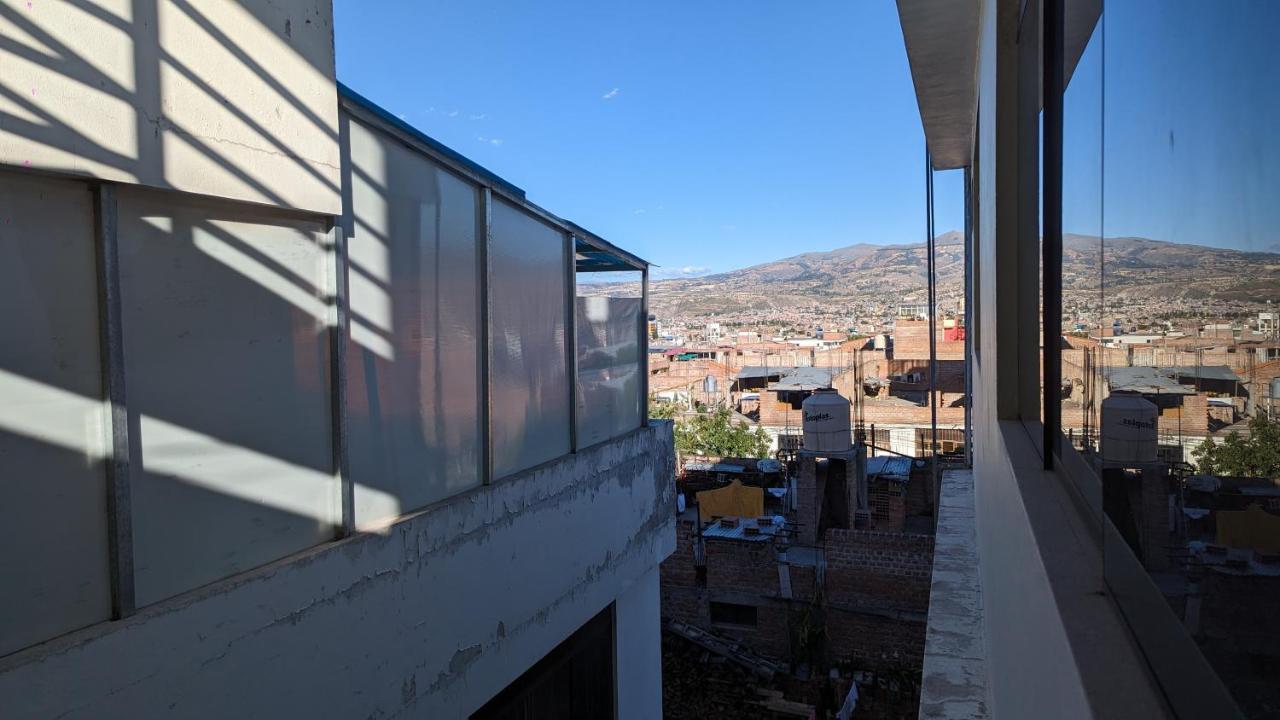 Hospedaje Arequipa Ayacucho Buitenkant foto