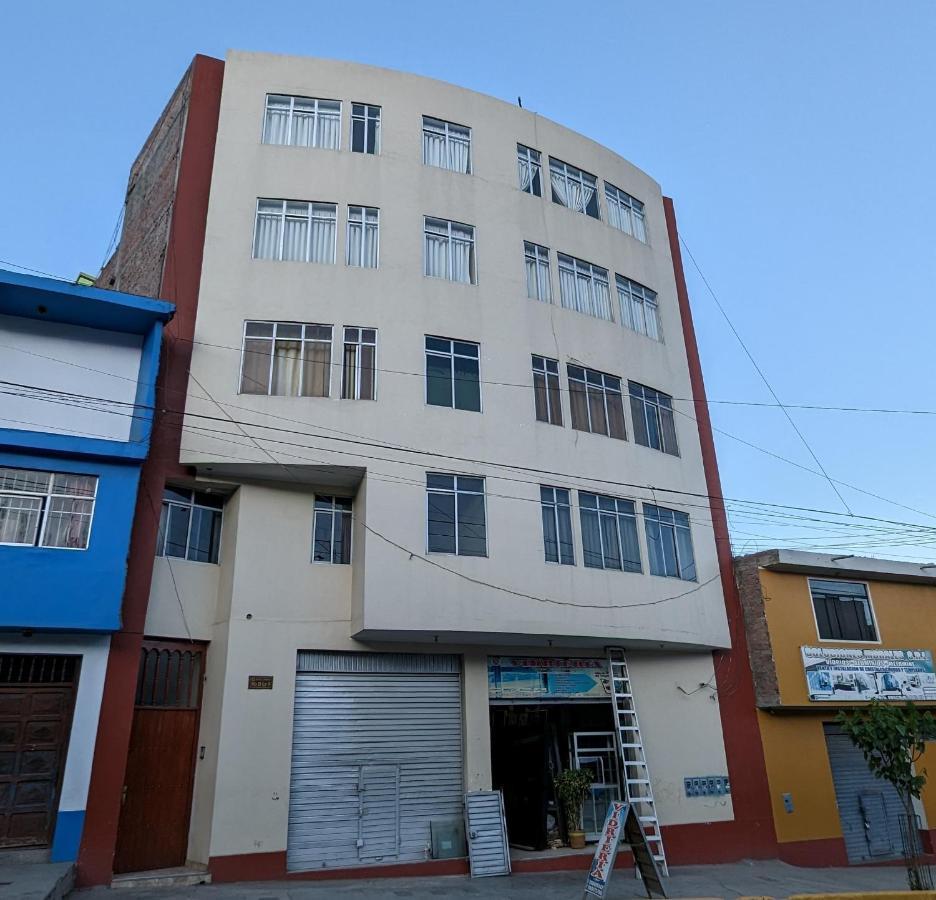 Hospedaje Arequipa Ayacucho Buitenkant foto